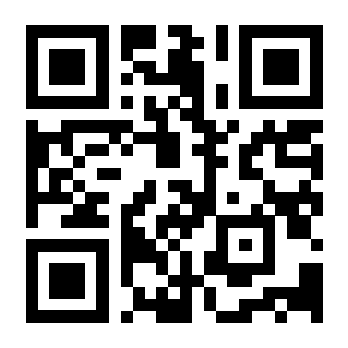 Código QR para o site do Centro 2030
