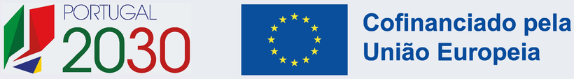 Portugal 2030 — Cofinanciado pela União Europeia